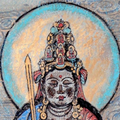 六大菩薩　普賢菩薩